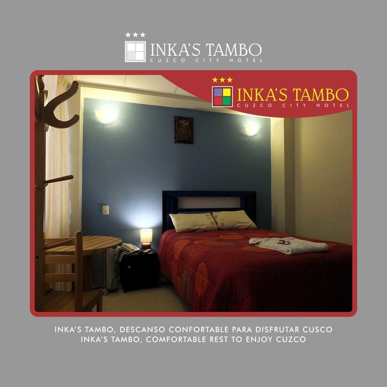 Готель Inkas Tambo Куско Екстер'єр фото